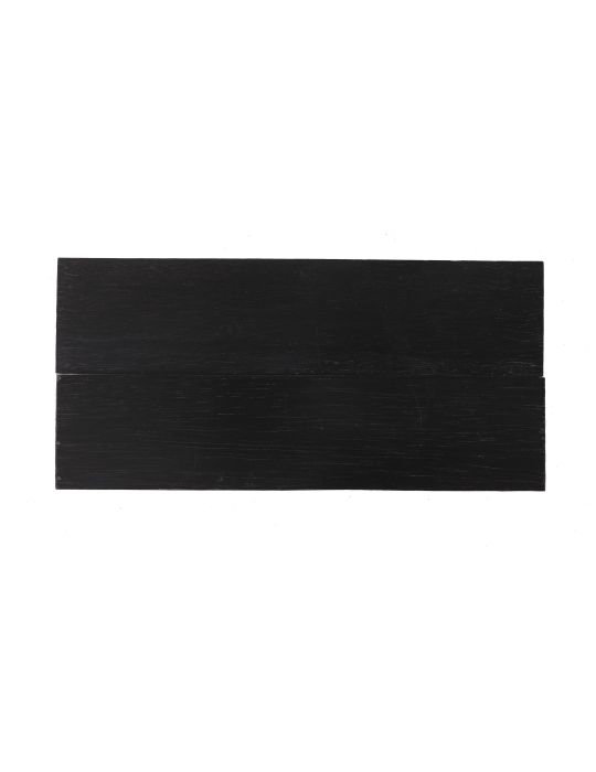 manche ébène noir